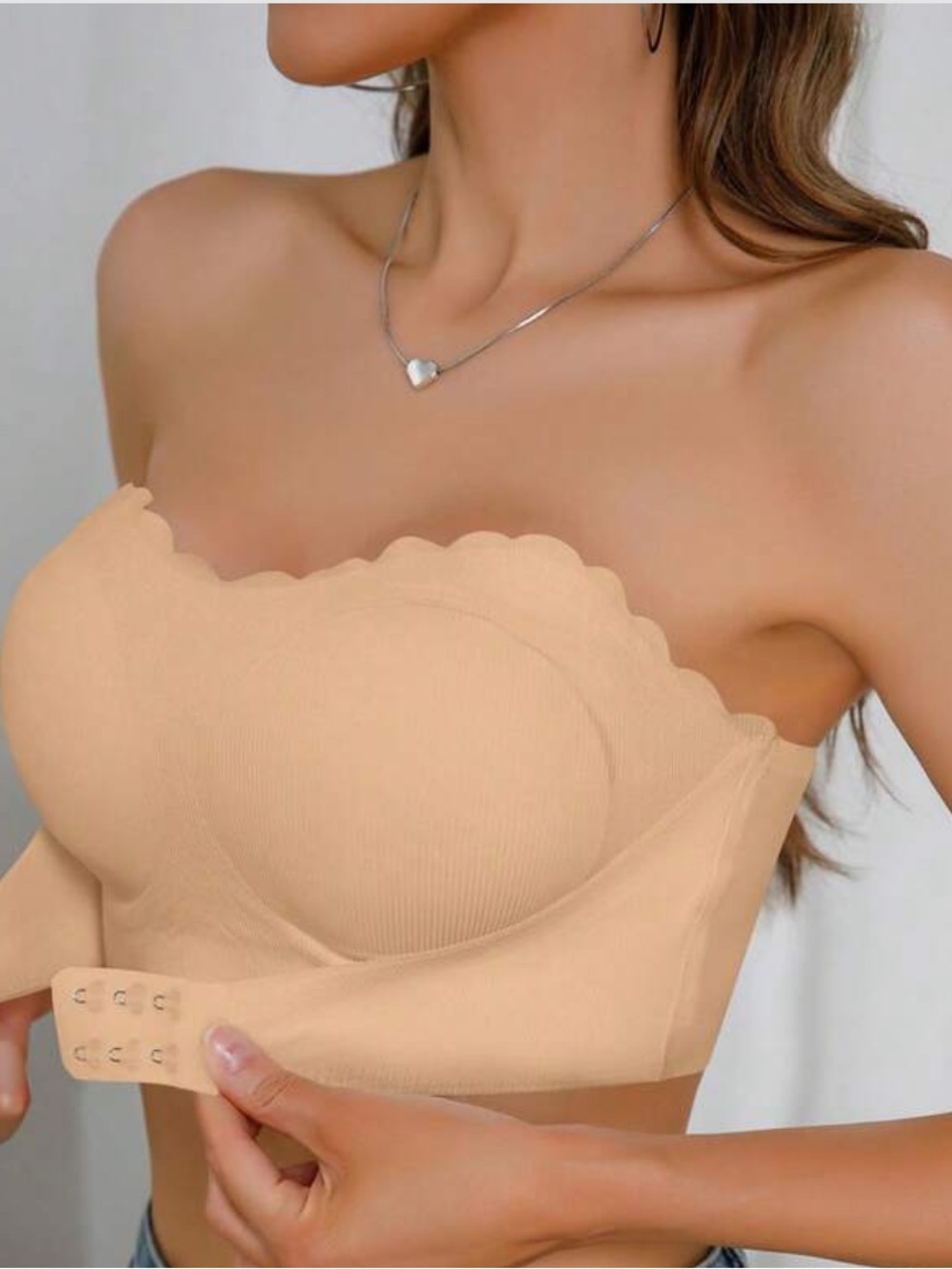 Strapless Bra